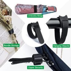 BOTC Autostoel Organizer - Luxe & Stevige Autostoel Organizer Met Tablet Houder - Set Van 2 - Auto Stoel Organiser - 10 Storage Pockets - Zwart - 2 Stuks -Kinderwagen- En Accessoirewinkel 1200x1200 228