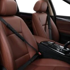 BOTC Gordelhoezen - Schouderhoezen - Gordelkussen - Auto Gordel Beschermer - 2 Stuks Gordelbeschermer - Universele Autogordel Cover -Kinderwagen- En Accessoirewinkel 1200x1200 249