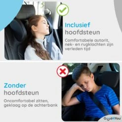 Good4You Hoofdsteun Auto - Nekkussen Auto - Hoofdsteun Auto Kinderen - Autokussen - Neksteun Auto - Volwassenen En Kinderen - Verstelbaar - Zwart 13 Good4You Hoofdsteun Auto - Nekkussen Auto - Hoofdsteun Auto Kinderen - Autokussen - Neksteun Auto - Volwassenen En Kinderen - Verstelbaar - Zwart -Kinderwagen- En Accessoirewinkel 1200x1200 280