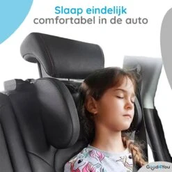 Good4You Hoofdsteun Auto - Nekkussen Auto - Hoofdsteun Auto Kinderen - Autokussen - Neksteun Auto - Volwassenen En Kinderen - Verstelbaar - Zwart 16 Good4You Hoofdsteun Auto - Nekkussen Auto - Hoofdsteun Auto Kinderen - Autokussen - Neksteun Auto - Volwassenen En Kinderen - Verstelbaar - Zwart -Kinderwagen- En Accessoirewinkel 1200x1200 283