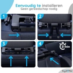 Good4You Hoofdsteun Auto - Nekkussen Auto - Hoofdsteun Auto Kinderen - Autokussen - Neksteun Auto - Volwassenen En Kinderen - Verstelbaar - Zwart 18 Good4You Hoofdsteun Auto - Nekkussen Auto - Hoofdsteun Auto Kinderen - Autokussen - Neksteun Auto - Volwassenen En Kinderen - Verstelbaar - Zwart -Kinderwagen- En Accessoirewinkel 1200x1200 285