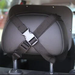 Merkloos Achterbank Spiegel Voor Baby & Kind - Auto Accessoires - Shatterproof - Zwarte A3 Verstelbare Monitor -Kinderwagen- En Accessoirewinkel 1200x1200 295