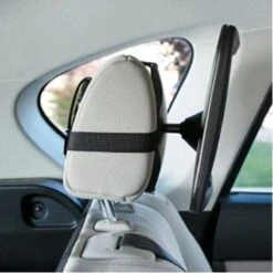 Merkloos Achterbank Spiegel Voor Baby & Kind - Auto Accessoires - Shatterproof - Zwarte A3 Verstelbare Monitor -Kinderwagen- En Accessoirewinkel 1200x1200 296