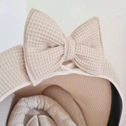 Wazzhappening - Maxi Cosi Hoes Set Bobbie - Karamel - Wafel - Badstof - Autostoelhoes -Kinderwagen- En Accessoirewinkel 1200x1200 305