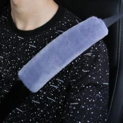 Hazlö Luxe Gordelhoezen - Extra Zacht - Schouderhoezen - Gordelkussen - Auto Gordel Beschermer - Gordel Beschermer - Gordelhoes - 2 Stuks - Grijs -Kinderwagen- En Accessoirewinkel 1200x1200 311