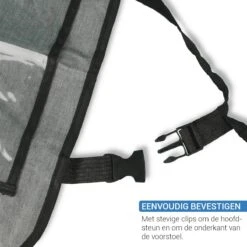 Vannons - Autostoel Organizer - Auto Organizer Voor Kinderen - Met IPadhouder - Grijs 9 Vannons - Autostoel Organizer - Auto Organizer Voor Kinderen - Met IPadhouder - Grijs -Kinderwagen- En Accessoirewinkel 1200x1200 354