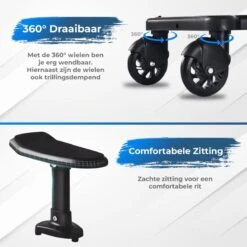 MESC Meerijdplankje Universeel Voor Buggy En Kinderwagen - Meerijdplankje Met Zitje 16 MESC Meerijdplankje Universeel Voor Buggy En Kinderwagen - Meerijdplankje Met Zitje -Kinderwagen- En Accessoirewinkel 1200x1200 37