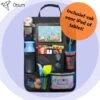 Luxe Autostoel Organizer - Met Tablet Of IPad Vak - Organizer Voor In De Auto - Kind - Kids - Geschikt Voor IPad Of Tablet - Nieuw! - Vakantie - 10 Vakken - Voor Kinderen - Car Organizer - 2021 Uitvoering! Auto Organizer - Nieuw! -Kinderwagen- En Accessoirewinkel 1200x1200 386