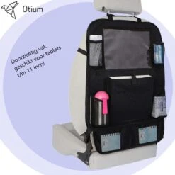 Luxe Autostoel Organizer - Met Tablet Of IPad Vak - Organizer Voor In De Auto - Kind - Kids - Geschikt Voor IPad Of Tablet - Nieuw! - Vakantie - 10 Vakken - Voor Kinderen - Car Organizer - 2021 Uitvoering! Auto Organizer - Nieuw! -Kinderwagen- En Accessoirewinkel 1200x1200 391