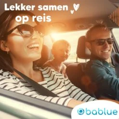 Bablue Autostoel Organizer - Zwart - 1 Stuks - Stevig PU Leer - Met Uitklapbare Tafel - Auto Organizer - Auto Accessories Interieur - Autostoel Organizer Tablet Houder - Autostoel Beschermer -Kinderwagen- En Accessoirewinkel 1200x1200 396