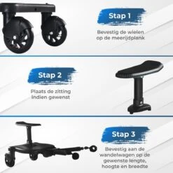 MESC Meerijdplankje Universeel Voor Buggy En Kinderwagen - Meerijdplankje Met Zitje 20 MESC Meerijdplankje Universeel Voor Buggy En Kinderwagen - Meerijdplankje Met Zitje -Kinderwagen- En Accessoirewinkel 1200x1200 41