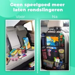 Essential Goods Autostoel Organizer - Incl. IPadhouder - Opbergtas Auto - Car Organizer - 1 Stuk 17 Essential Goods Autostoel Organizer - Incl. IPadhouder - Opbergtas Auto - Car Organizer - 1 Stuk -Kinderwagen- En Accessoirewinkel 1200x1200 428