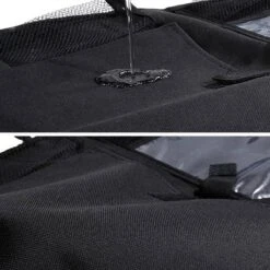 Venneweide - Luxe En Degelijke Autostoel Organizer Met Tablethouder - Auto Organizer - Voor Baby En Kinderen - Veel Opbergruimte - Geschikt Voor O.a. IPad - Topkwaliteit - Zwart -Kinderwagen- En Accessoirewinkel 1200x1200 431