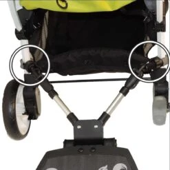 COZY C RIDER Meerijdplankje - Met Zitje En Stuur -Kinderwagen- En Accessoirewinkel 1200x1200 44