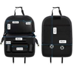 Luxe Auto Organizer Met Tablet Houder Autostoel Organiser Ipadhouder Voor Kinderen – Zwart -Kinderwagen- En Accessoirewinkel 1200x1200 460