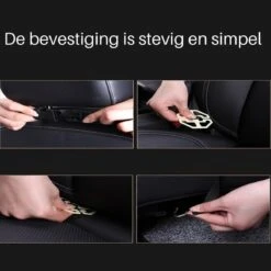 Merkloos PREMIUM Autostoel Organizer - Carseat Organiser - Auto Stoel Organizer - Tablet Houder - Auto Tafeltje - Auto Organizer - Beker Houder - Paraplu Houder - Tissue Doos Houder -Kinderwagen- En Accessoirewinkel 1200x1200 464