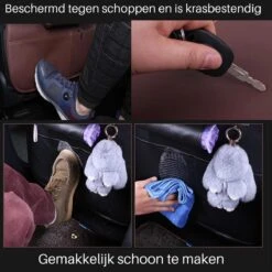 Merkloos PREMIUM Autostoel Organizer - Carseat Organiser - Auto Stoel Organizer - Tablet Houder - Auto Tafeltje - Auto Organizer - Beker Houder - Paraplu Houder - Tissue Doos Houder -Kinderwagen- En Accessoirewinkel 1200x1200 469