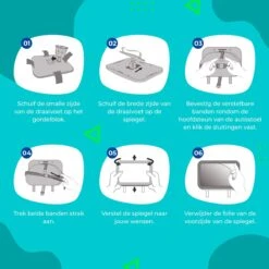 Aomni Verstelbare Autospiegel Baby – 360 Graden Roteerbare Baby Spiegel Auto – Kinder Achteruitkijkspiegel 15 Aomni Verstelbare Autospiegel Baby – 360 Graden Roteerbare Baby Spiegel Auto – Kinder Achteruitkijkspiegel -Kinderwagen- En Accessoirewinkel 1200x1200 479