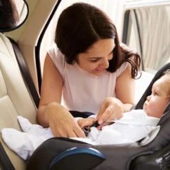 LOUZIR Achterbank Autospiegel - Baby & Kinderen Auto Spiegel – Babyspiegel - Zwart -Kinderwagen- En Accessoirewinkel 1200x1200 503