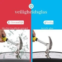 Autospiegel Baby - Maxi Cosi Spiegel - Baby Spiegel Auto - Achteruitkijkspiegel - Veiligheidsspiegel -Kinderwagen- En Accessoirewinkel 1200x1200 523