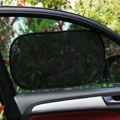 Zonnescherm Auto - Zonwering - Zijruit - UV Protectie - 2 Stuks - Statisch - Rheme -Kinderwagen- En Accessoirewinkel 1200x1200 566