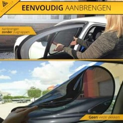 Lifestyle Living Zonnescherm Auto Zijruit – Zonwering Voor Baby En Kind – Zonder Zuignappen – UV Protectie – 2 Stuks – 51 X 31CM – Statisch - Zelfklevend 22 Lifestyle Living Zonnescherm Auto Zijruit – Zonwering Voor Baby En Kind – Zonder Zuignappen – UV Protectie – 2 Stuks – 51 X 31CM – Statisch - Zelfklevend -Kinderwagen- En Accessoirewinkel 1200x1200 569