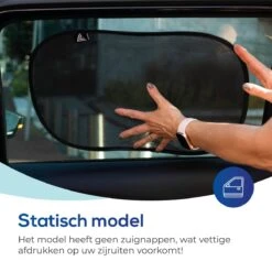 Lifestyle Living Zonnescherm Auto Zijruit – Zonwering Voor Baby En Kind – Zonder Zuignappen – UV Protectie – 2 Stuks – 51 X 31CM – Statisch - Zelfklevend 29 Lifestyle Living Zonnescherm Auto Zijruit – Zonwering Voor Baby En Kind – Zonder Zuignappen – UV Protectie – 2 Stuks – 51 X 31CM – Statisch - Zelfklevend -Kinderwagen- En Accessoirewinkel 1200x1200 576