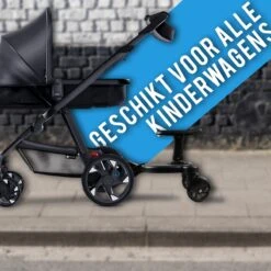 Merkloos Universeel Meerijdplankje Voor Kinderwagen – Inclusief Zitje – Verstelbaar Buggy Board 19 Merkloos Universeel Meerijdplankje Voor Kinderwagen – Inclusief Zitje – Verstelbaar Buggy Board -Kinderwagen- En Accessoirewinkel 1200x1200 58
