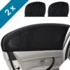 ALFA LIFESTYLE® Luxe Zonneschermen Auto - SHADE PRO V1 - UV Protectie Bescherming - 2 Stuks -Kinderwagen- En Accessoirewinkel 1200x1200 598