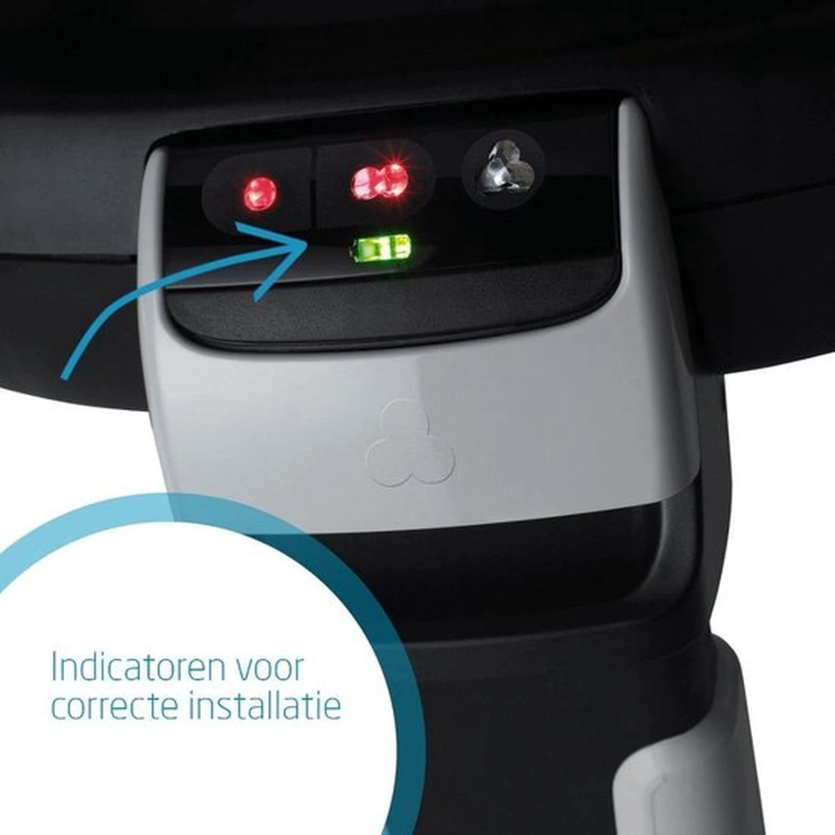 Maxi-Cosi FamilyFix Isofix Base 6 Maxi-Cosi FamilyFix Isofix Base - Afbeelding 4
