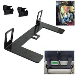 Merkloos ISOFIX - Interface - Kinderzitje - Installatiebasis Met Beugelslot - 5 Mm - Staal Massief ✅ -Kinderwagen- En Accessoirewinkel 1200x1200 626