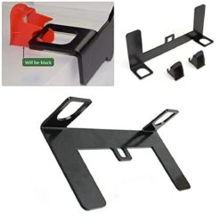 Merkloos ISOFIX - Interface - Kinderzitje - Installatiebasis Met Beugelslot - 5 Mm - Staal Massief ✅ -Kinderwagen- En Accessoirewinkel 1200x1200 627