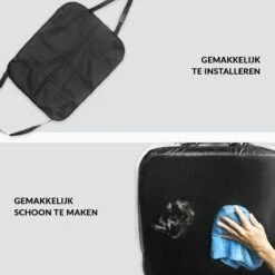 Buxibo - Auto Stoelbeschermer - Auto Stoelhoes - Beschermer Achterkant Autostoel - Voor Voorstoel - 2 Stuks -Kinderwagen- En Accessoirewinkel 1200x1200 660
