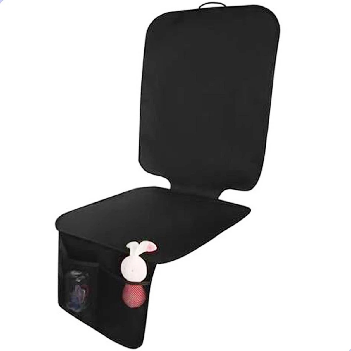 Merkloos Professor Q Autostoelhoes Autostoelbeschermer Autostoel Beschermer Zwart 3 Merkloos Professor Q Autostoelhoes Autostoelbeschermer Autostoel Beschermer Zwart