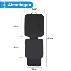 Merkloos Professor Q Autostoelhoes Autostoelbeschermer Autostoel Beschermer Zwart 10 Merkloos Professor Q Autostoelhoes Autostoelbeschermer Autostoel Beschermer Zwart -Kinderwagen- En Accessoirewinkel 1200x1200 666