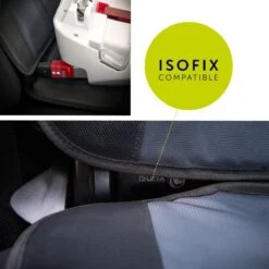 Hauck Sit On Me Deluxe Autostoelbeschermer - Black -Kinderwagen- En Accessoirewinkel 1200x1200 676