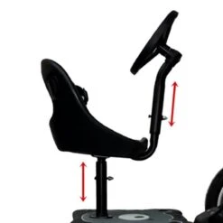 COZY B RIDER Meerijdplankje - Met Zitje En Stuur -Kinderwagen- En Accessoirewinkel 1200x1200 69