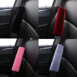 Hazlö Luxe Gordelhoezen - Extra Zacht - Schouderhoezen - Gordelkussen - Auto Gordel Beschermer - Gordel Beschermer - Gordelhoes - 2 Stuks - Zwart -Kinderwagen- En Accessoirewinkel 1200x1200 706