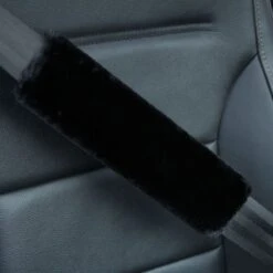 Hazlö Luxe Gordelhoezen - Extra Zacht - Schouderhoezen - Gordelkussen - Auto Gordel Beschermer - Gordel Beschermer - Gordelhoes - 2 Stuks - Zwart -Kinderwagen- En Accessoirewinkel 1200x1200 708