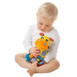 Playgro Activity Friend Jerry Giraffe -Kinderwagen- En Accessoirewinkel 1200x1200 76