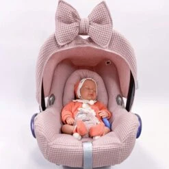 Wazzhappening - Maxi Cosi Hoes Set - Oudroze - Autostoelhoes -Kinderwagen- En Accessoirewinkel 1200x1200 774