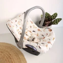 Hoes Zomerhoes Autostoelhoes Voor Maxi-Cosi Cabriofix, Citi En Pebble - Circus -Kinderwagen- En Accessoirewinkel 1200x1200 783