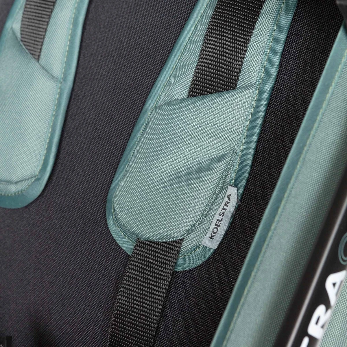 Koelstra Compact Buggy Gen - Dark Forest Green 10 Koelstra Compact Buggy Gen - Dark Forest Green - Afbeelding 8