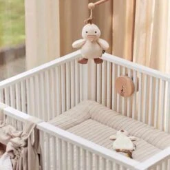 Jollein Wagenhanger Spring Garden - Duck 15 Jollein Wagenhanger Spring Garden - Duck -Kinderwagen- En Accessoirewinkel 1200x1200 82