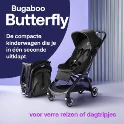Bugaboo Butterfly Midnight Black - Buggy -Kinderwagen- En Accessoirewinkel 1200x1200 841