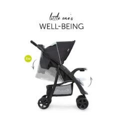 Hauck Shopper Neo II Buggy - Caviar/Silver -Kinderwagen- En Accessoirewinkel 1200x1200 847