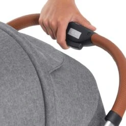 Hauck UpTown Buggy - Met één Hand Opvouwbaar - Grijs -Kinderwagen- En Accessoirewinkel 1200x1200 855