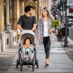 Hauck UpTown Buggy - Met één Hand Opvouwbaar - Grijs -Kinderwagen- En Accessoirewinkel 1200x1200 862