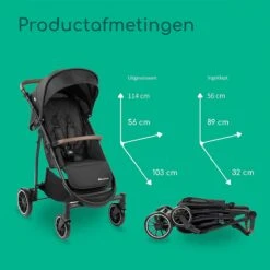 BebeConfort Ingenious - Major Black -Kinderwagen- En Accessoirewinkel 1200x1200 871