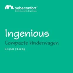 BebeConfort Ingenious - Major Black -Kinderwagen- En Accessoirewinkel 1200x1200 872